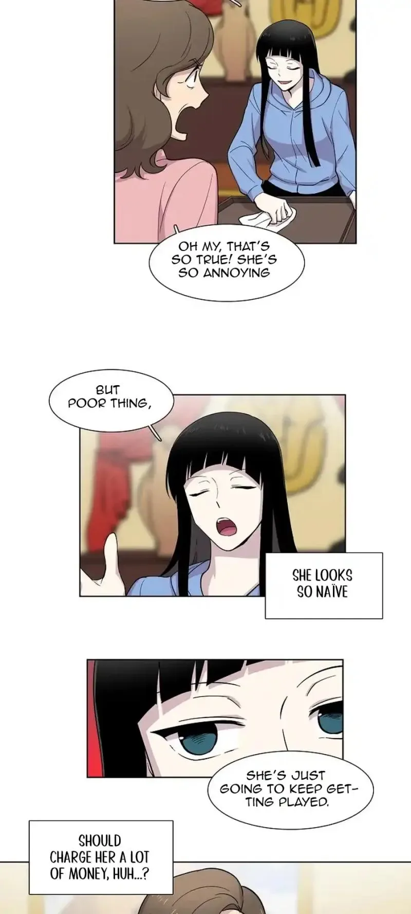 Divine Move Chapter 7 page 17