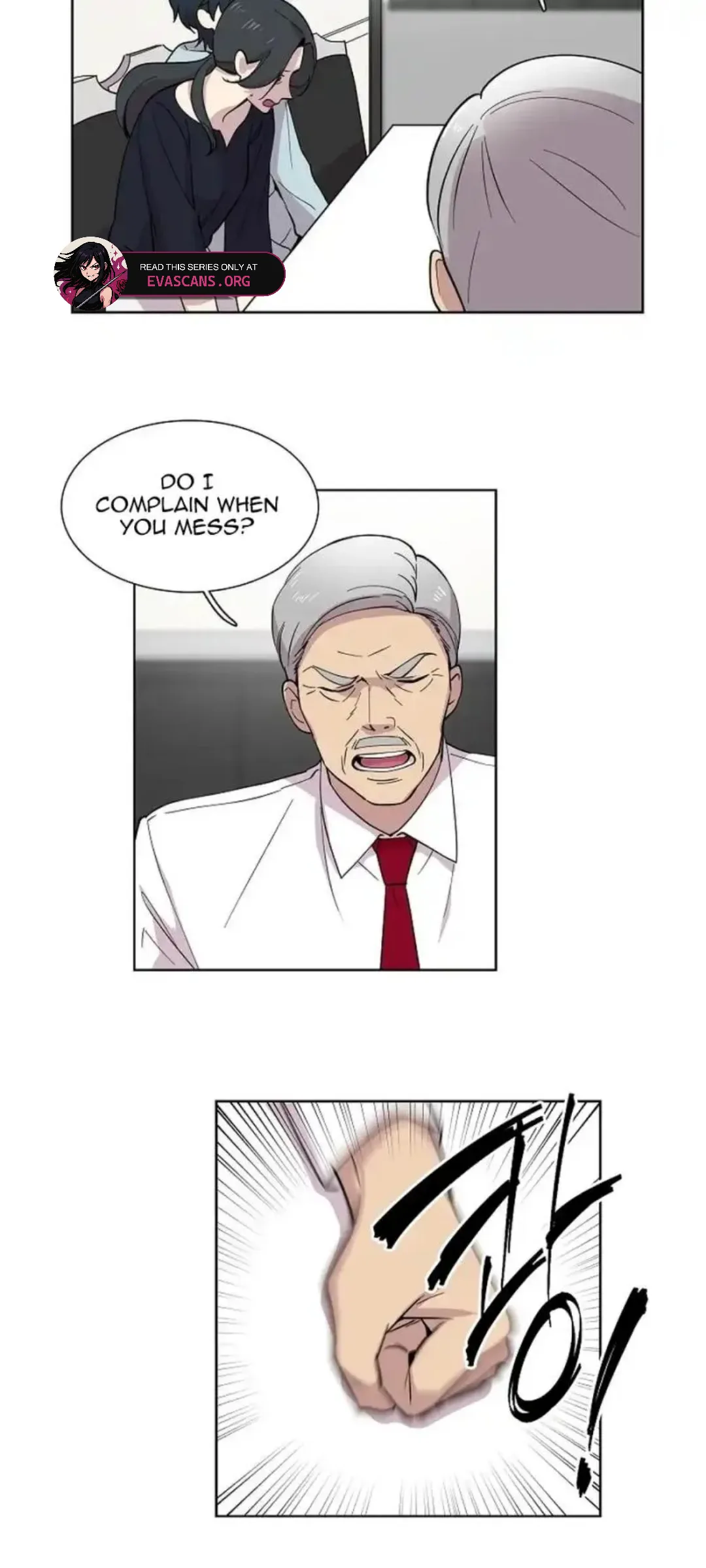 Divine Move Chapter 7 page 30