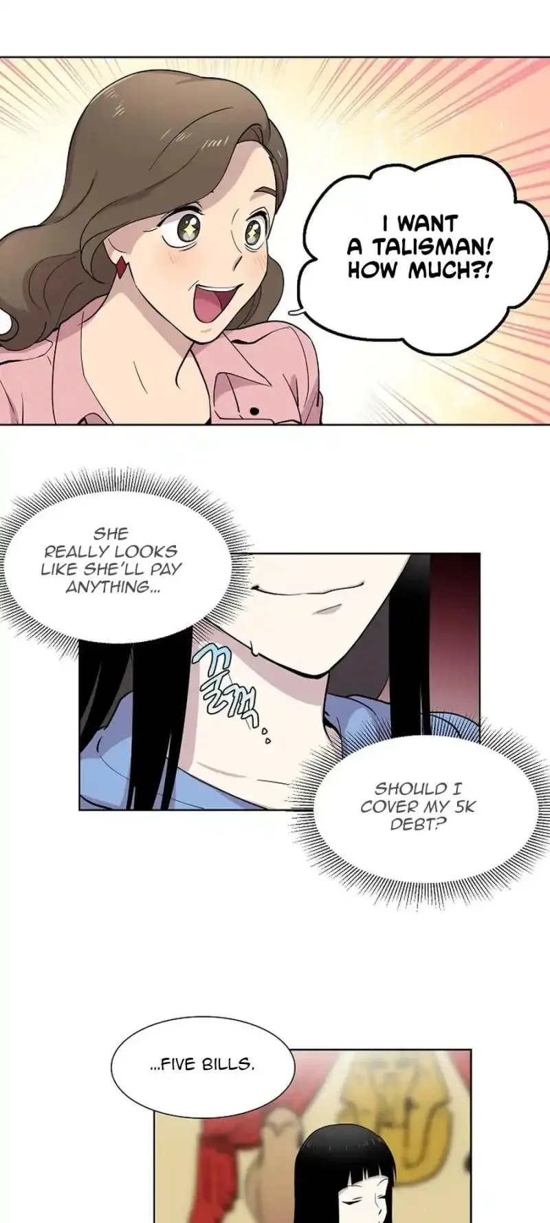 Divine Move Chapter 7 page 19