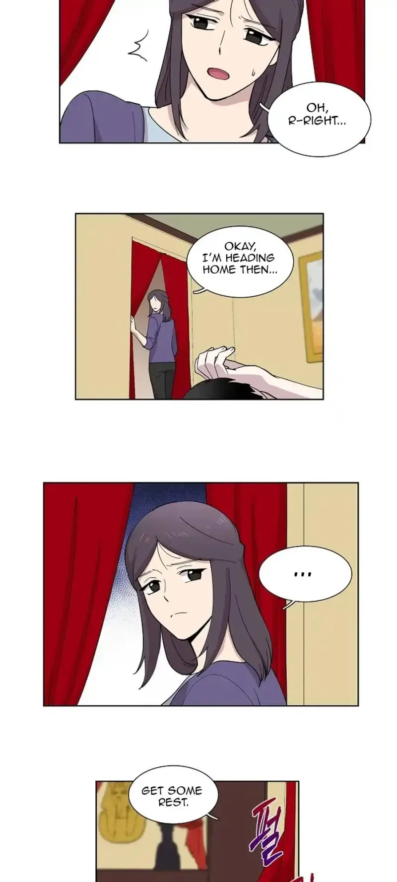 Divine Move Chapter 9 page 8