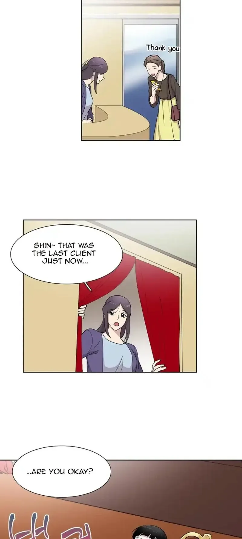 Divine Move Chapter 9 page 6