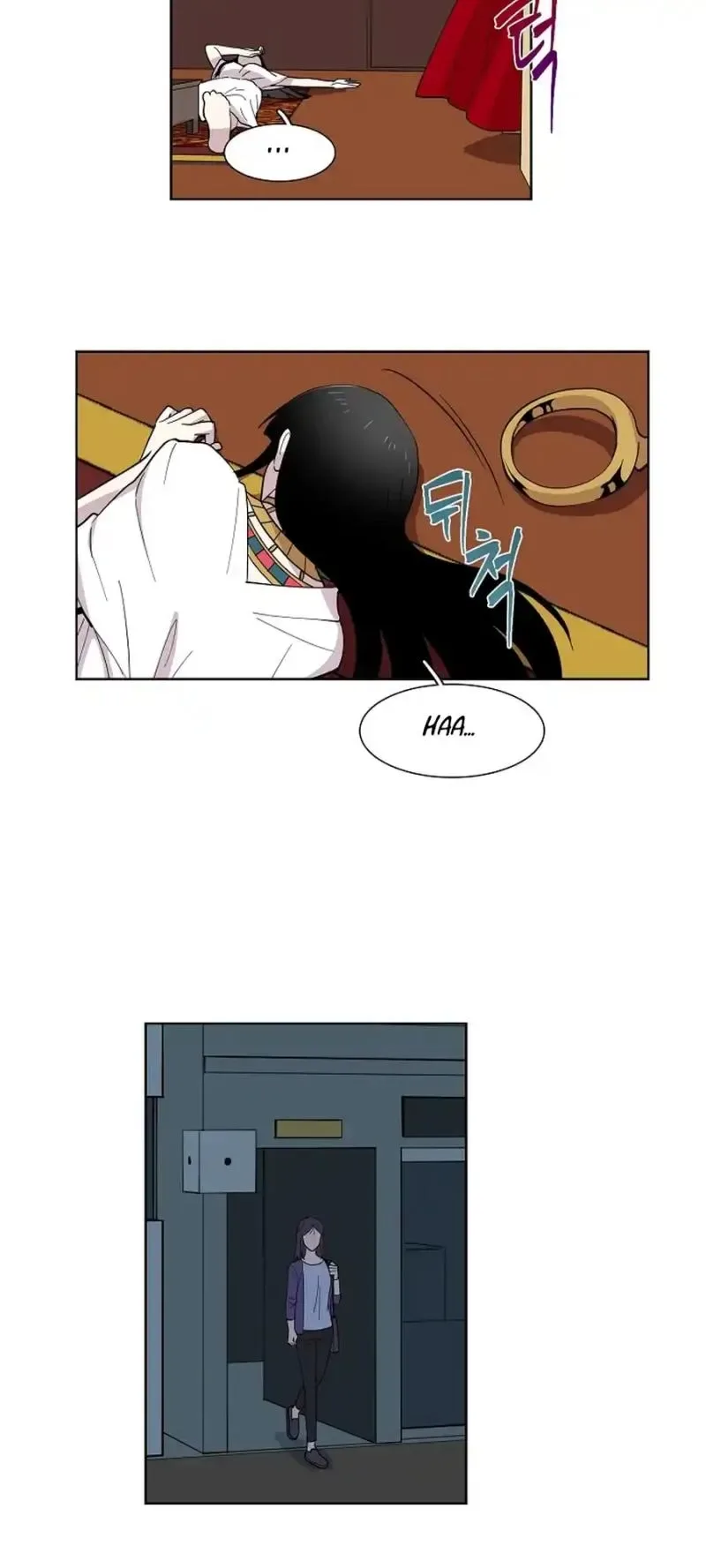 Divine Move Chapter 9 page 9
