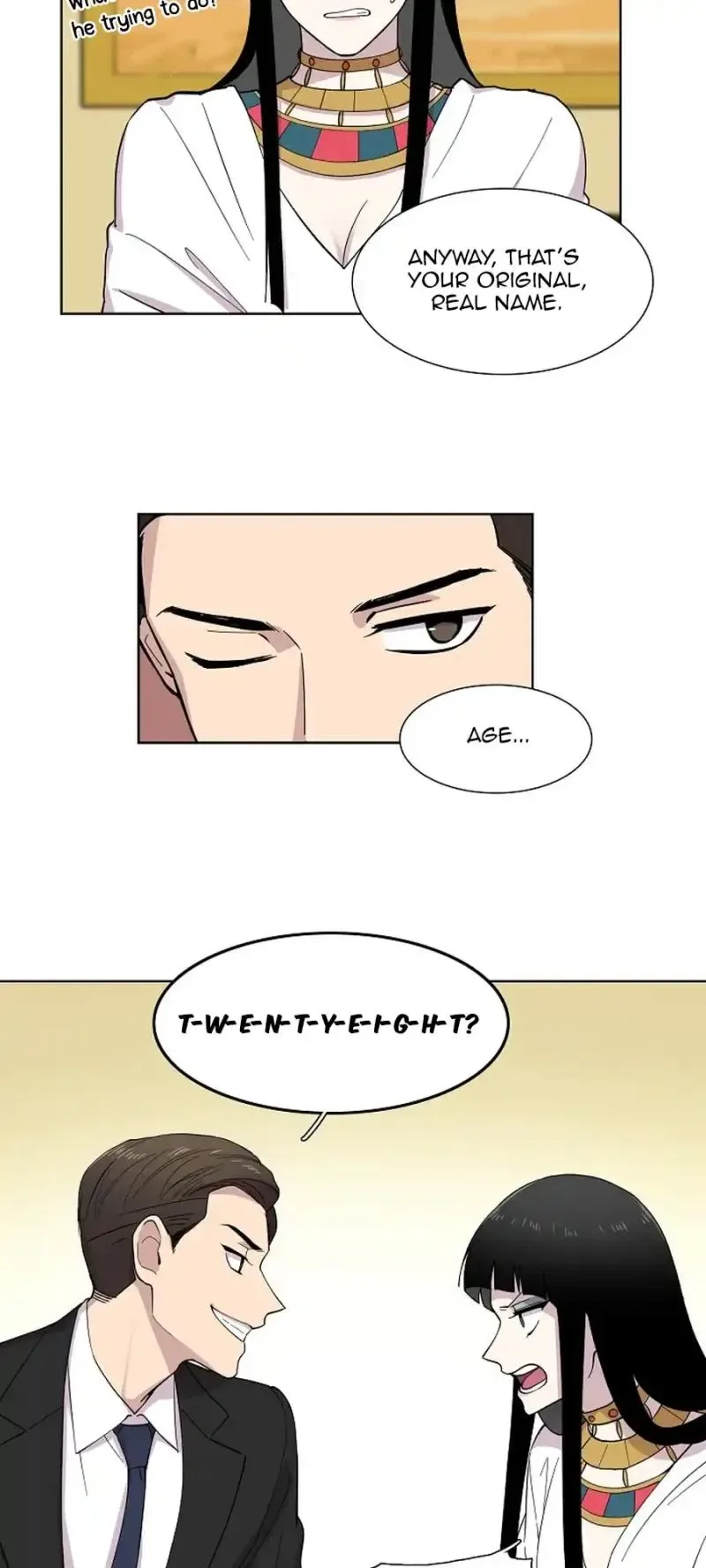 Divine Move Chapter 9 page 20