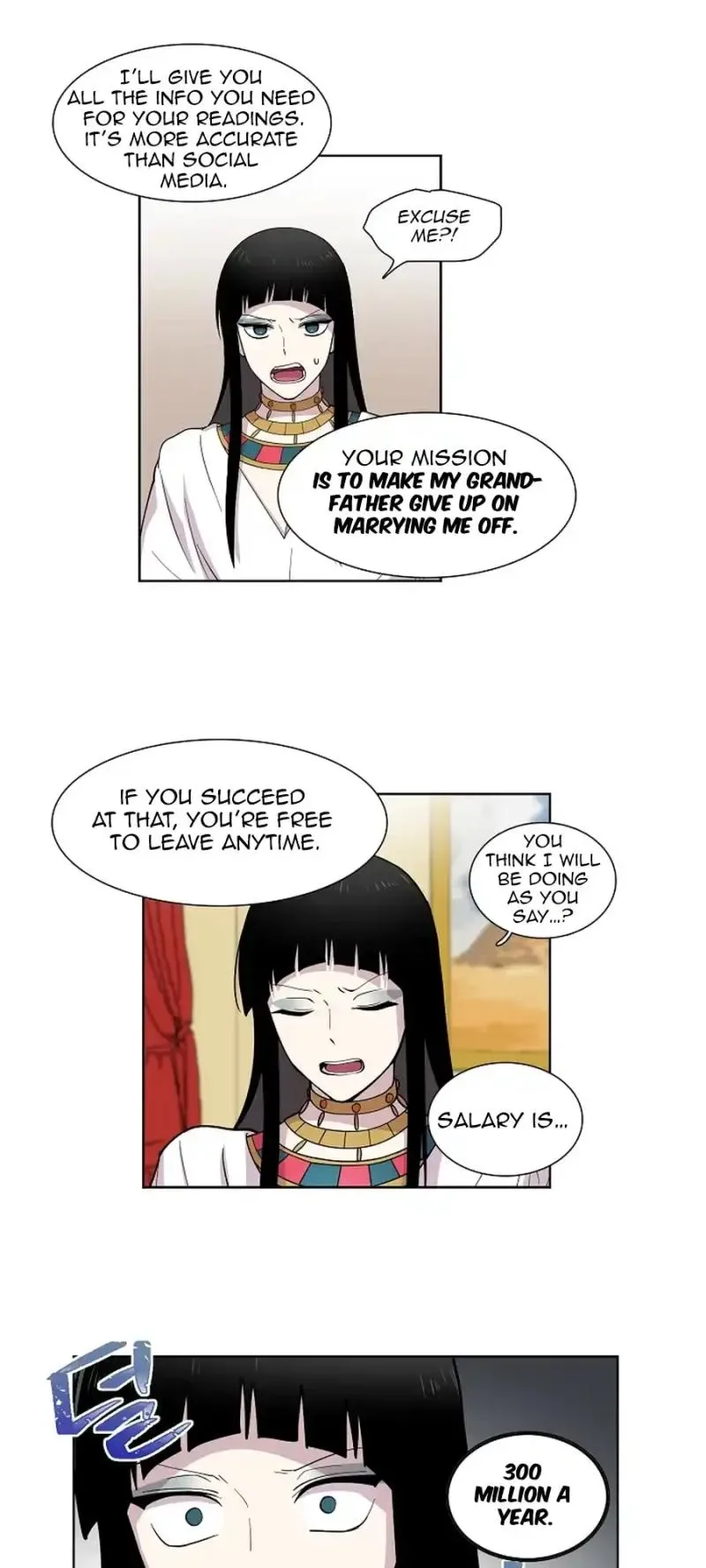 Divine Move Chapter 10 page 7
