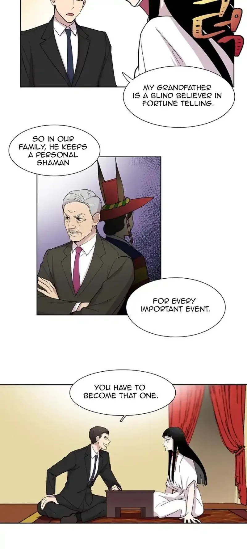 Divine Move Chapter 10 page 6