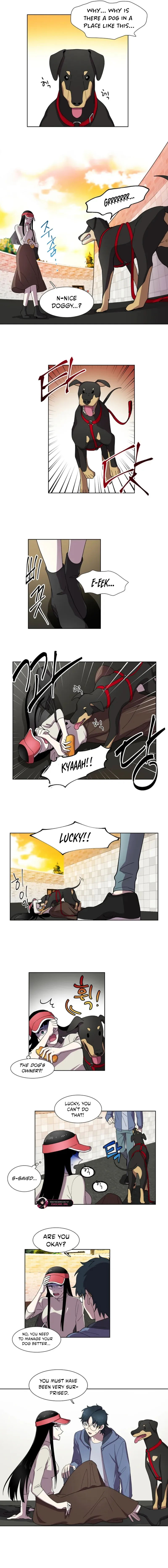 Divine Move Chapter 13 page 3