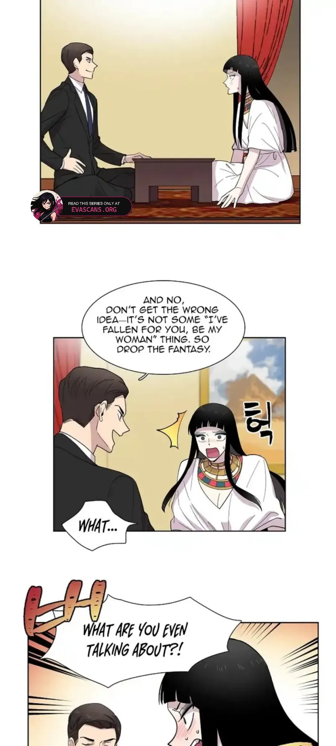 Divine Move Chapter 10 page 5
