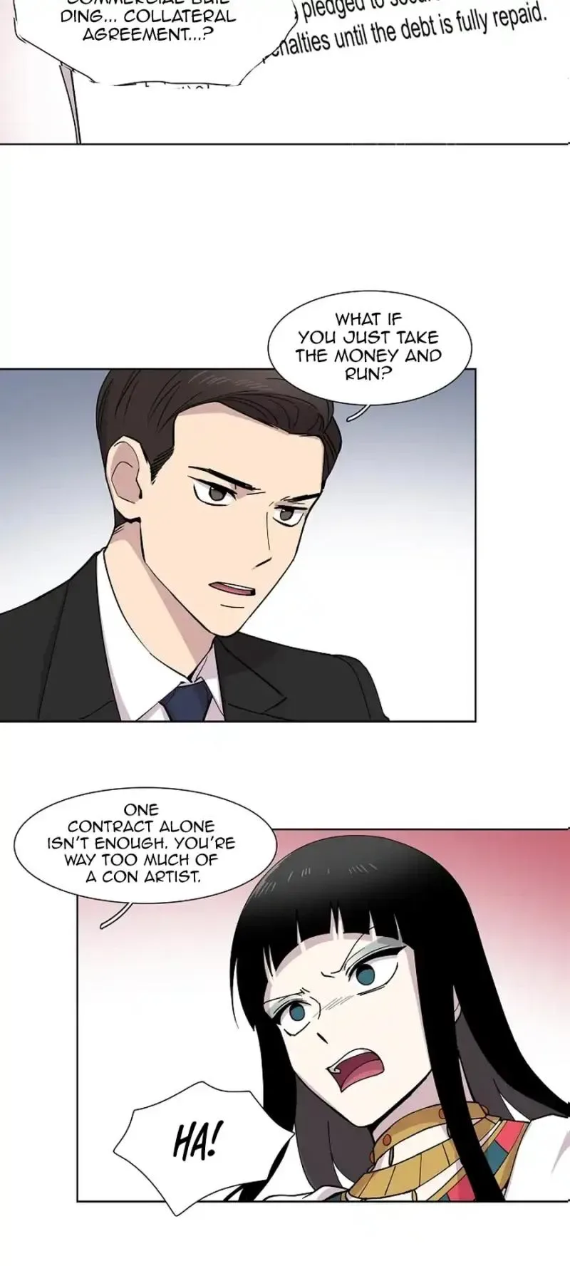 Divine Move Chapter 10 page 25