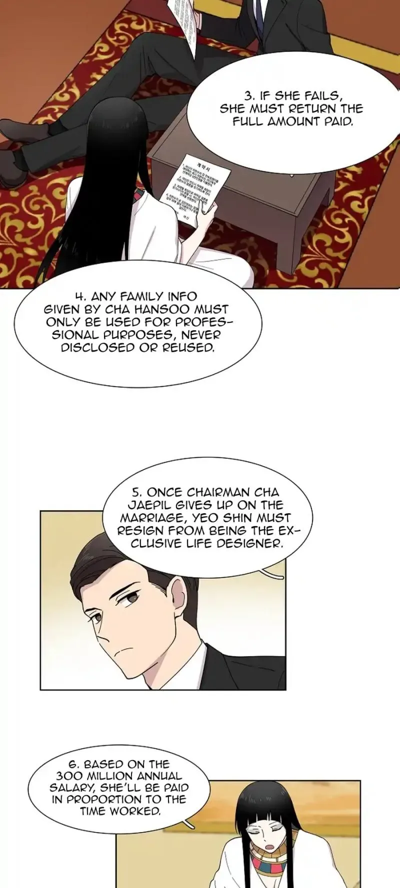 Divine Move Chapter 10 page 20