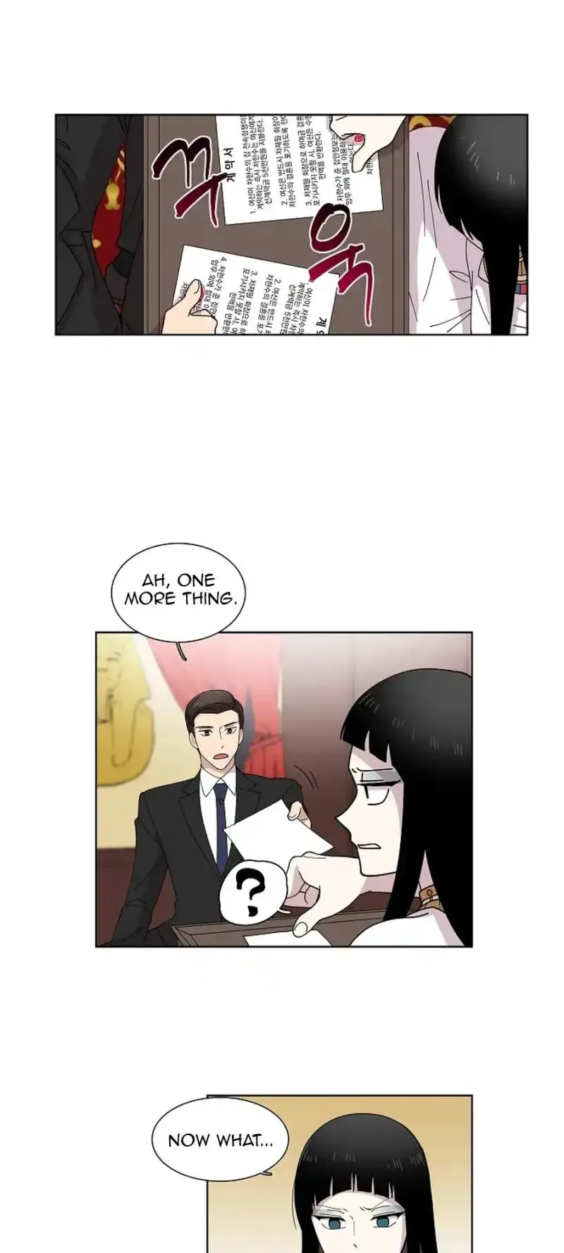 Divine Move Chapter 10 page 23