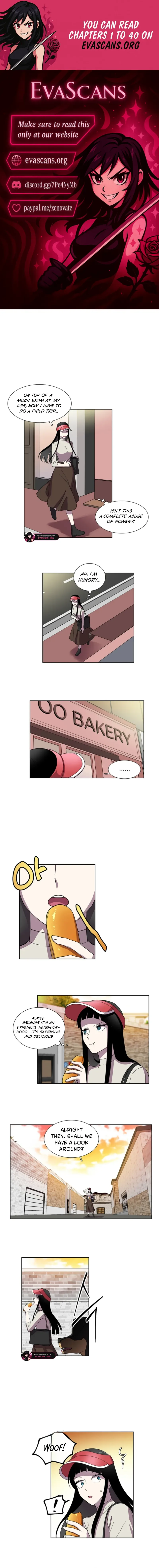 Divine Move Chapter 13 page 2