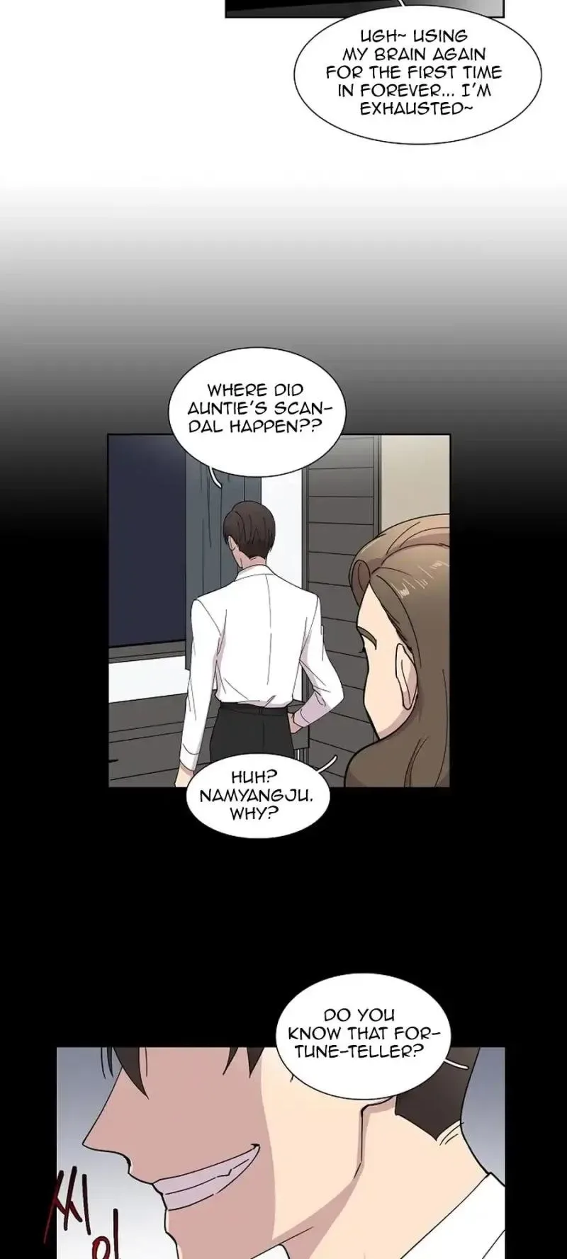 Divine Move Chapter 10 page 30