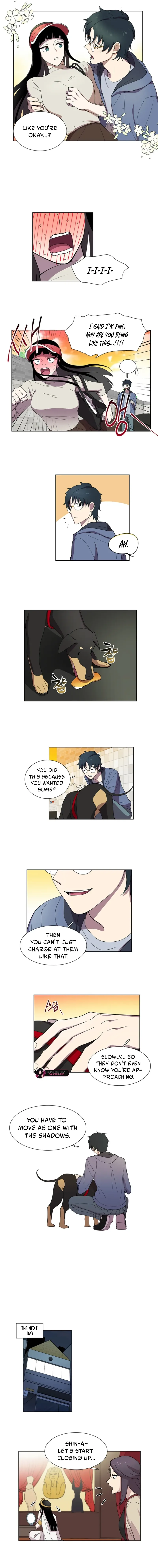 Divine Move Chapter 13 page 5