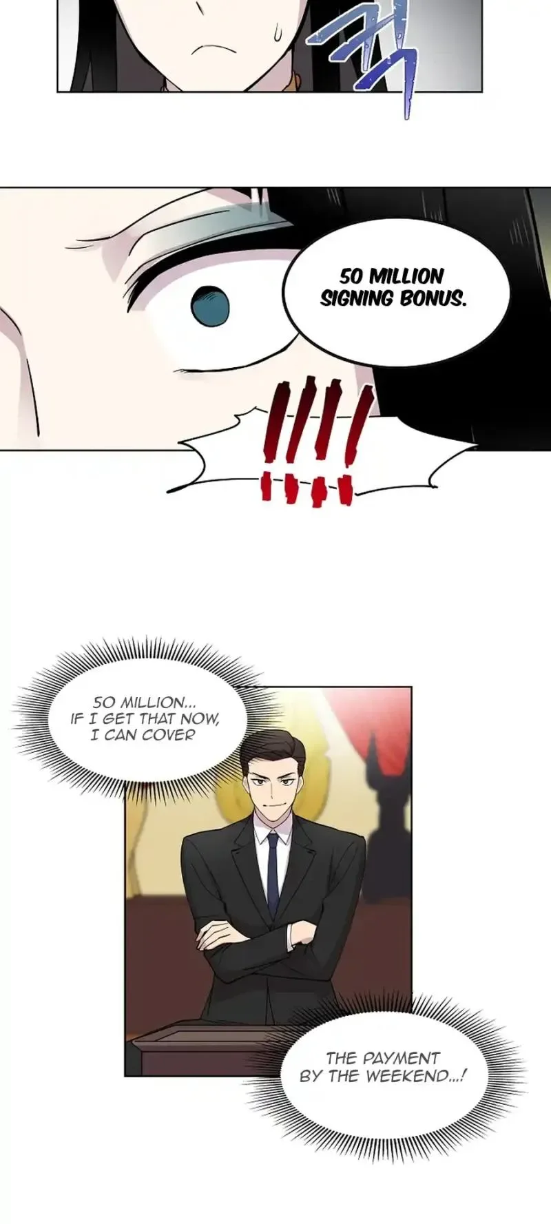 Divine Move Chapter 10 page 8