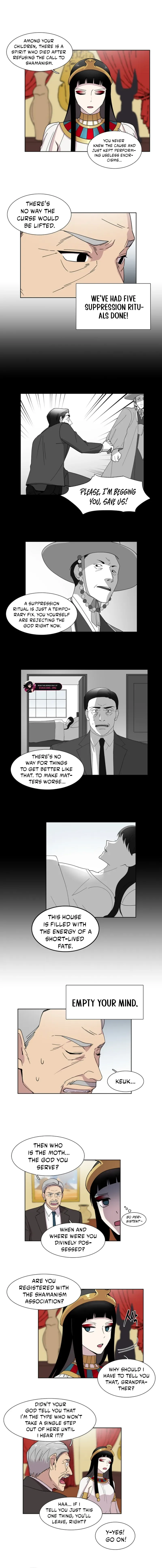 Divine Move Chapter 14 page 5