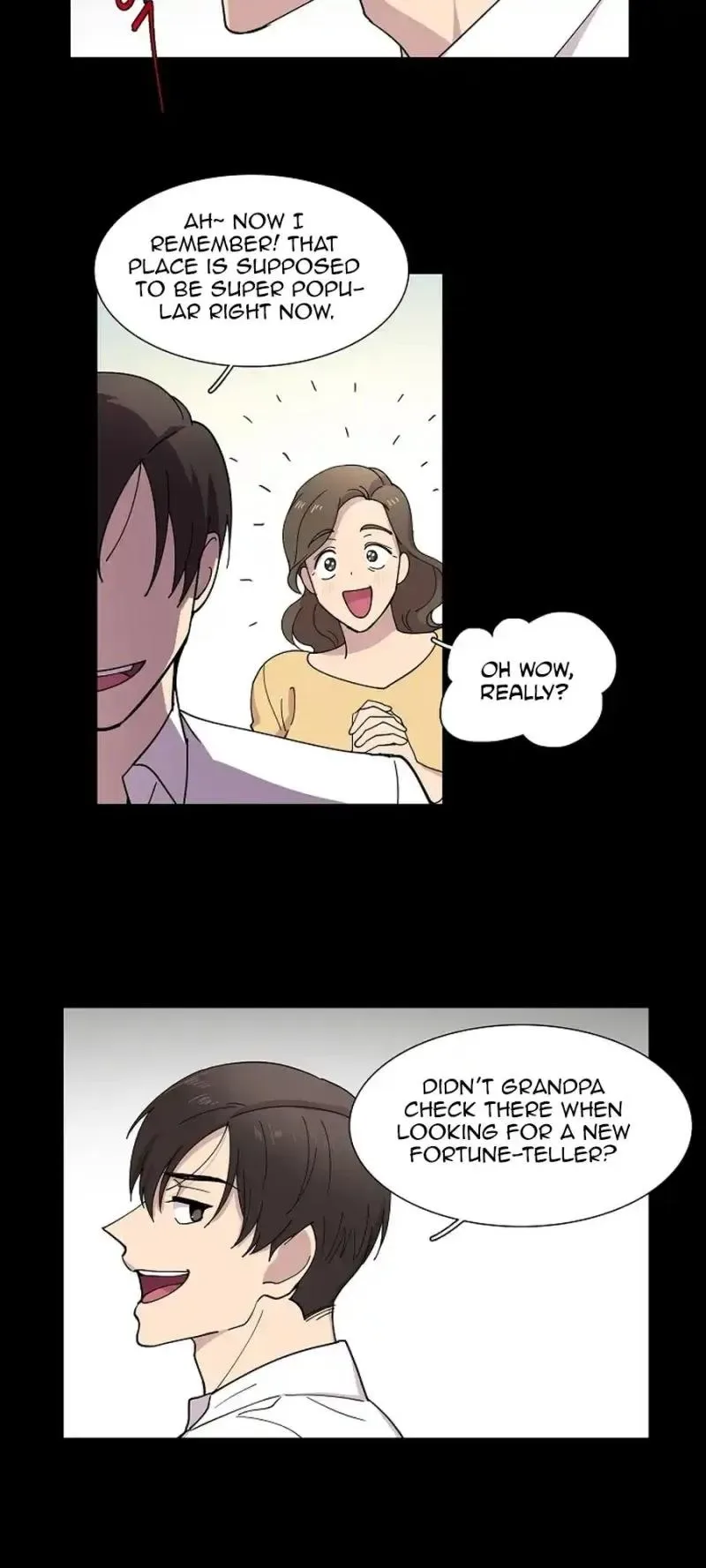 Divine Move Chapter 10 page 31