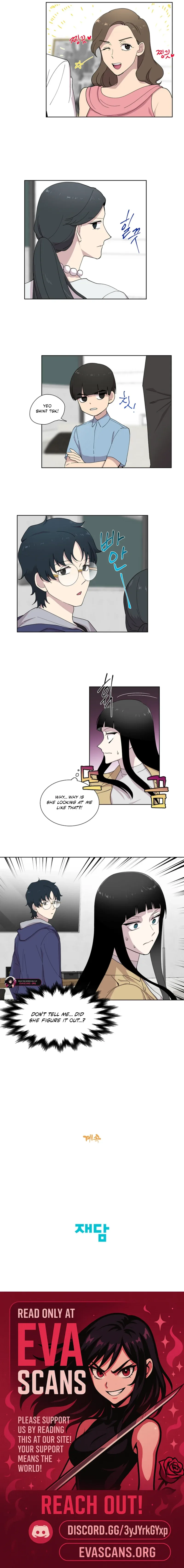Divine Move Chapter 16 page 8