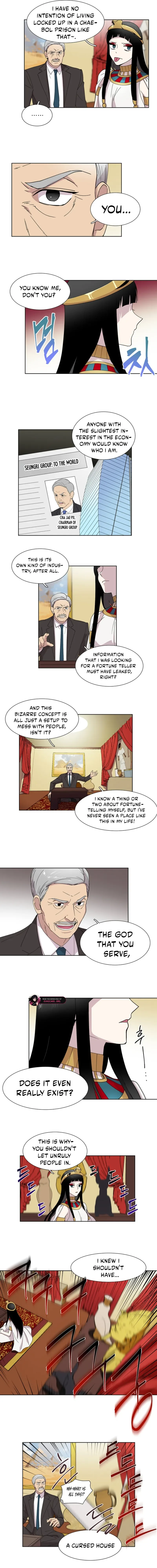 Divine Move Chapter 14 page 3