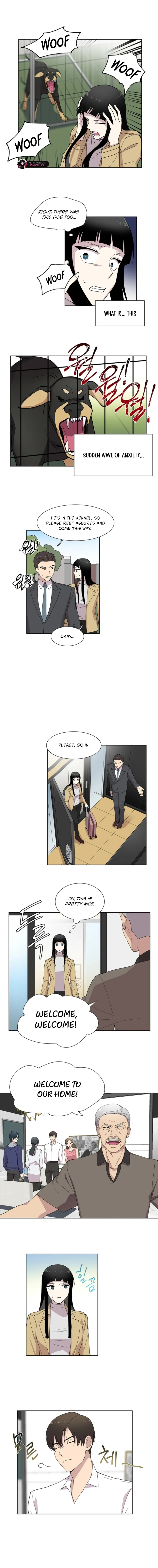 Divine Move Chapter 16 page 7