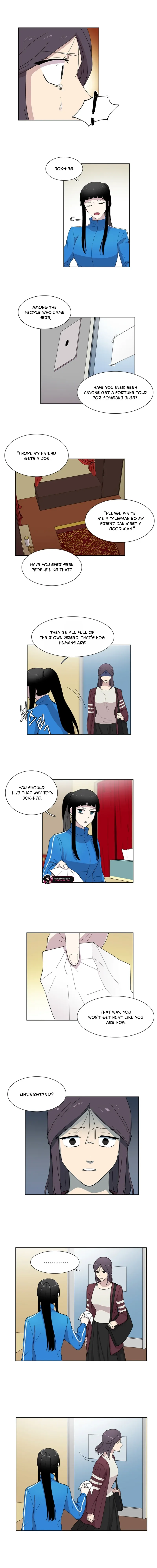 Divine Move Chapter 16 page 5