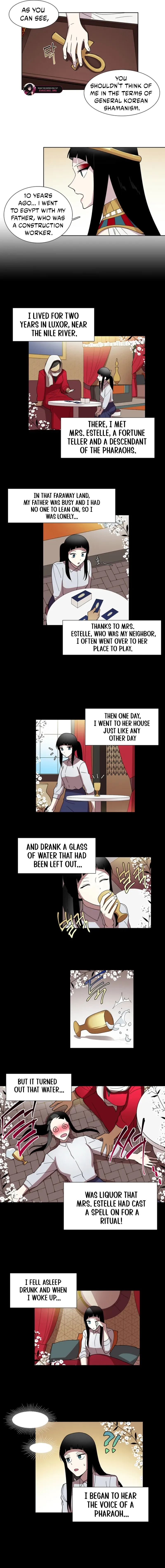 Divine Move Chapter 14 page 6