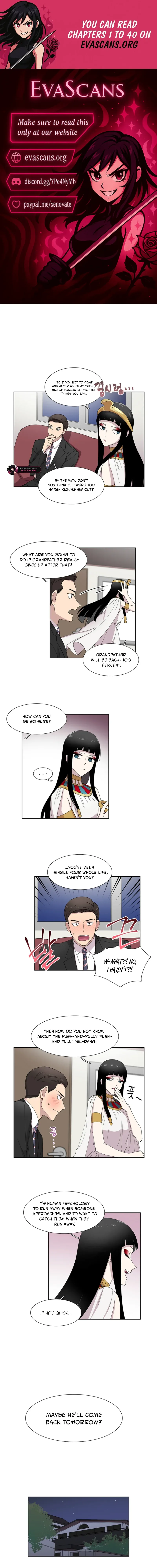 Divine Move Chapter 15 page 2