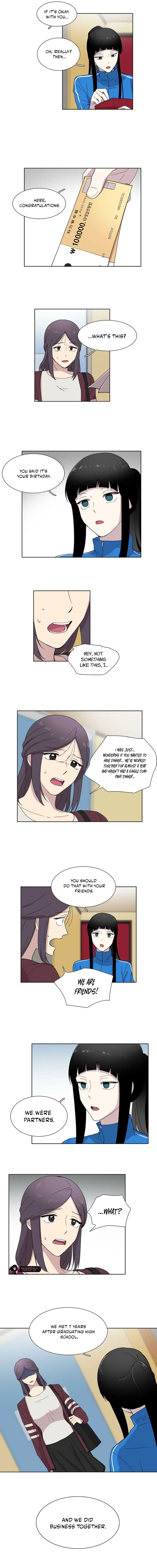 Divine Move Chapter 16 page 3