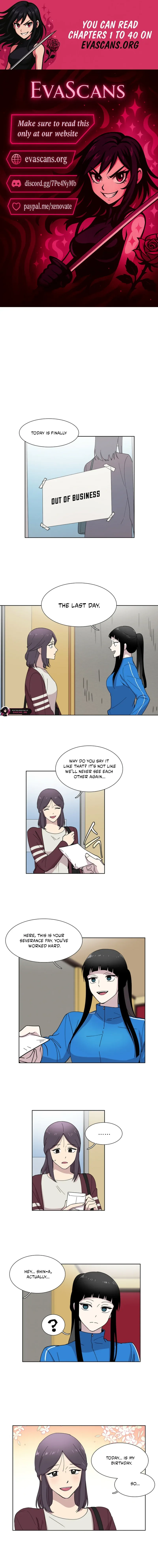 Divine Move Chapter 16 page 2