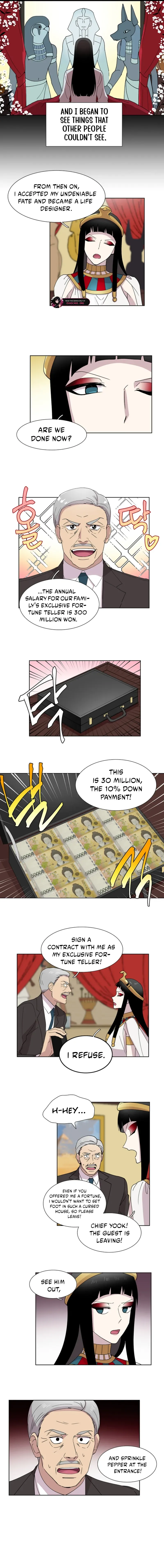Divine Move Chapter 14 page 7