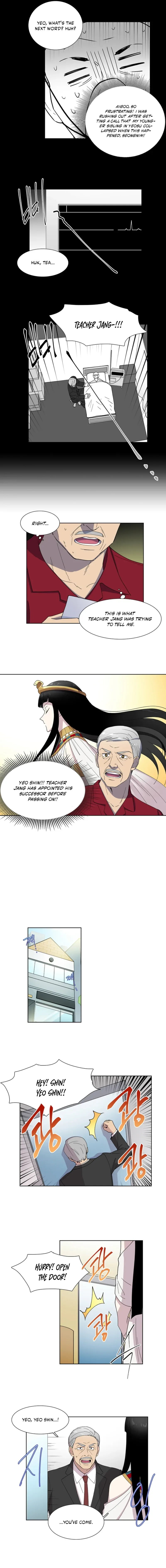 Divine Move Chapter 15 page 4