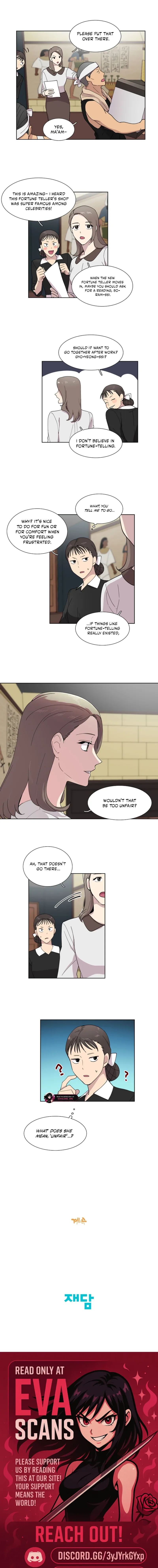 Divine Move Chapter 15 page 8