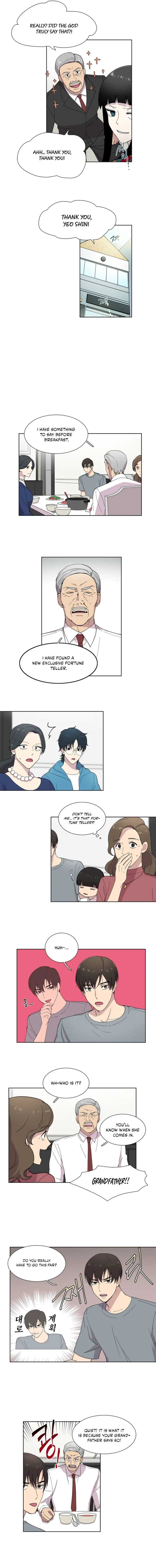 Divine Move Chapter 15 page 6