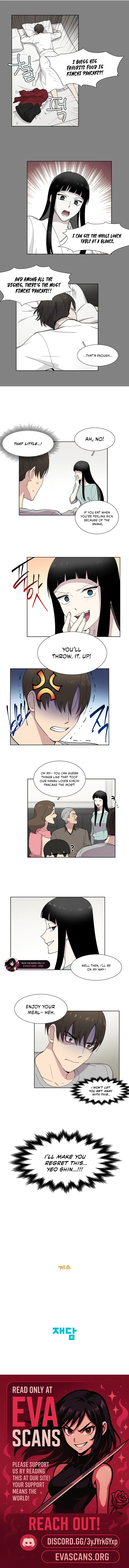 Divine Move Chapter 18 page 5