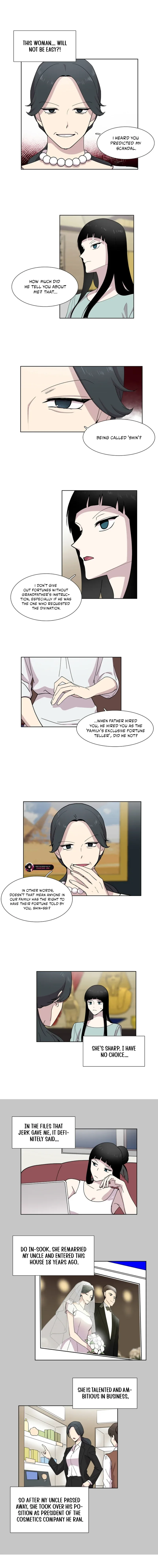 Divine Move Chapter 19 page 5