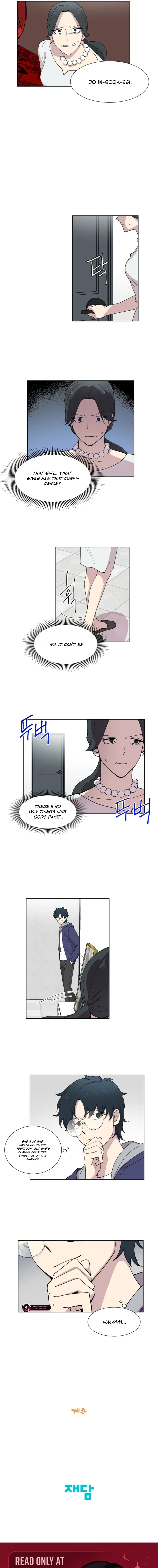 Divine Move Chapter 19 page 8