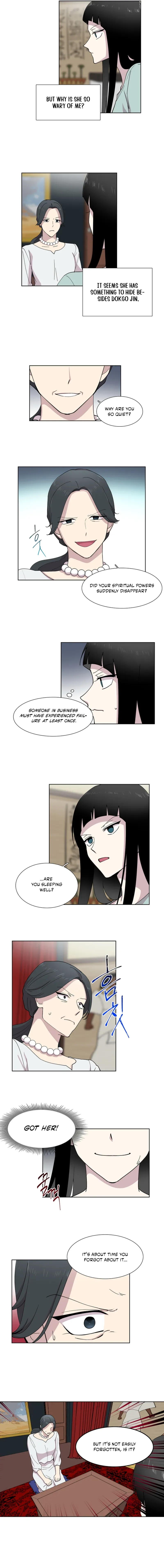 Divine Move Chapter 19 page 6