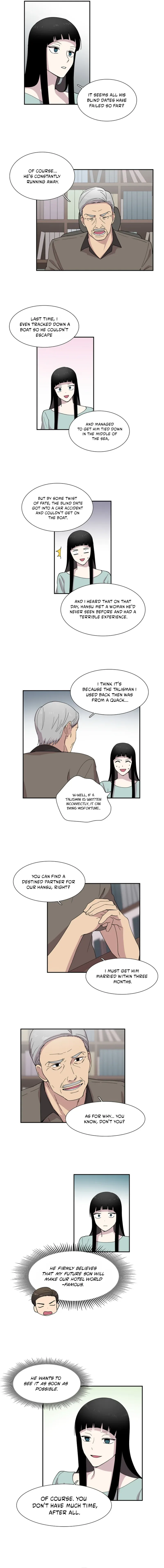 Divine Move Chapter 20 page 8