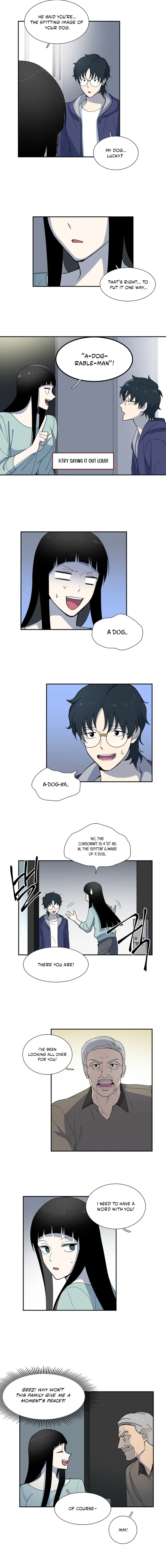 Divine Move Chapter 20 page 6