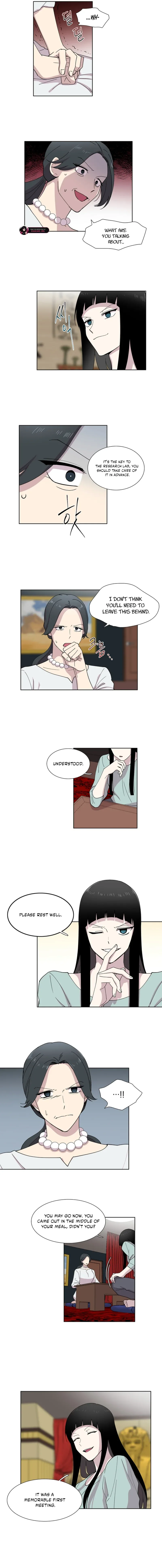 Divine Move Chapter 19 page 7
