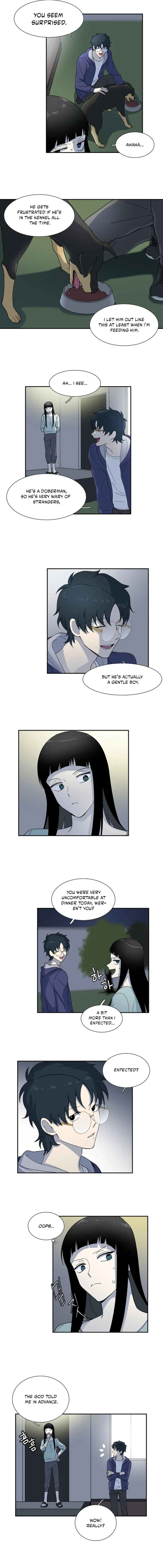 Divine Move Chapter 20 page 4