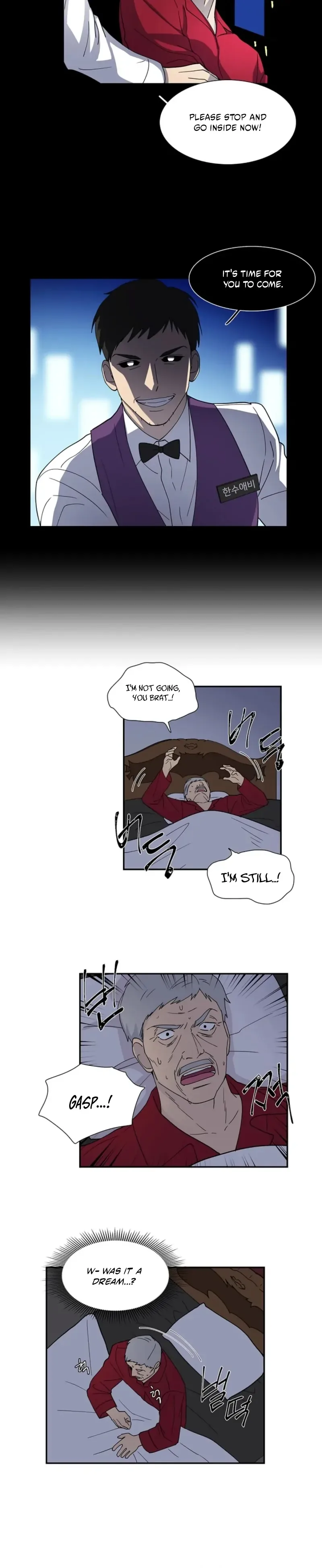 Divine Move Chapter 22 page 15