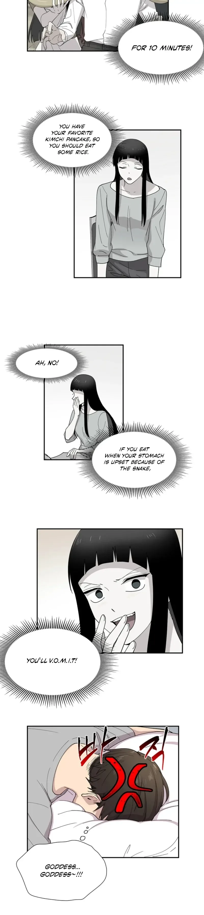 Divine Move Chapter 21 page 3