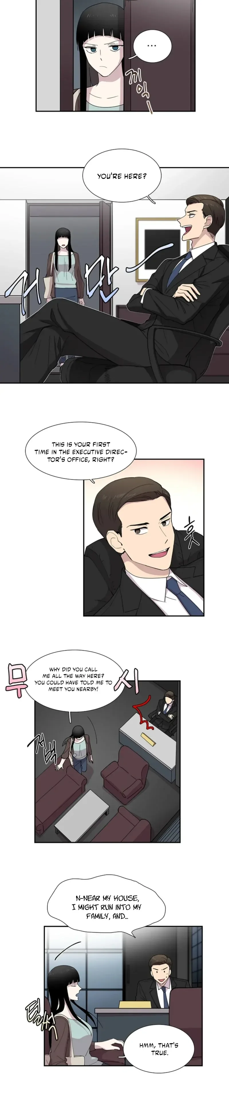 Divine Move Chapter 21 page 23