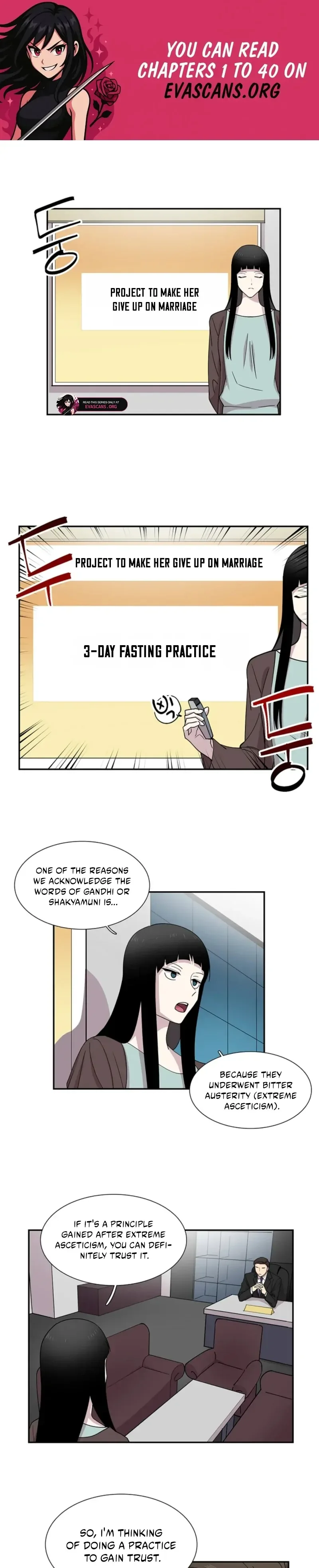 Divine Move Chapter 22 page 2