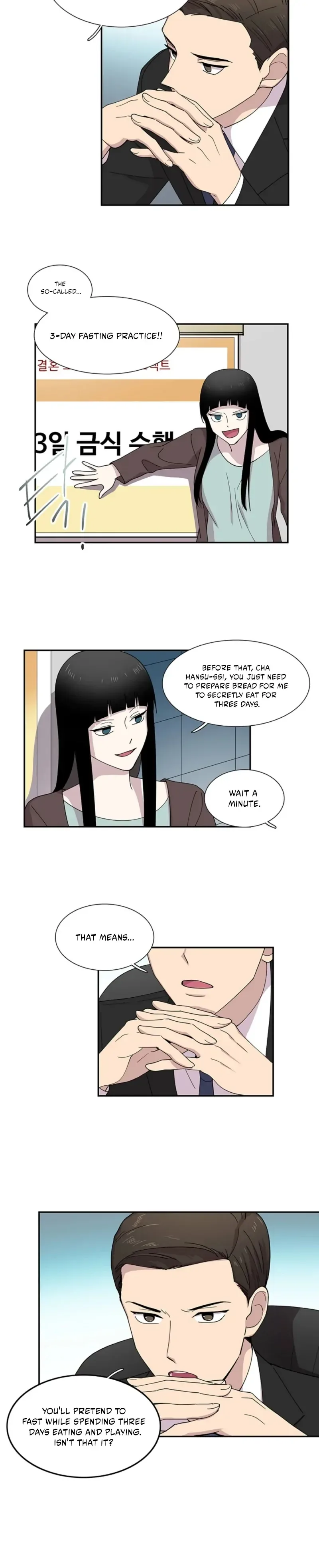 Divine Move Chapter 22 page 3