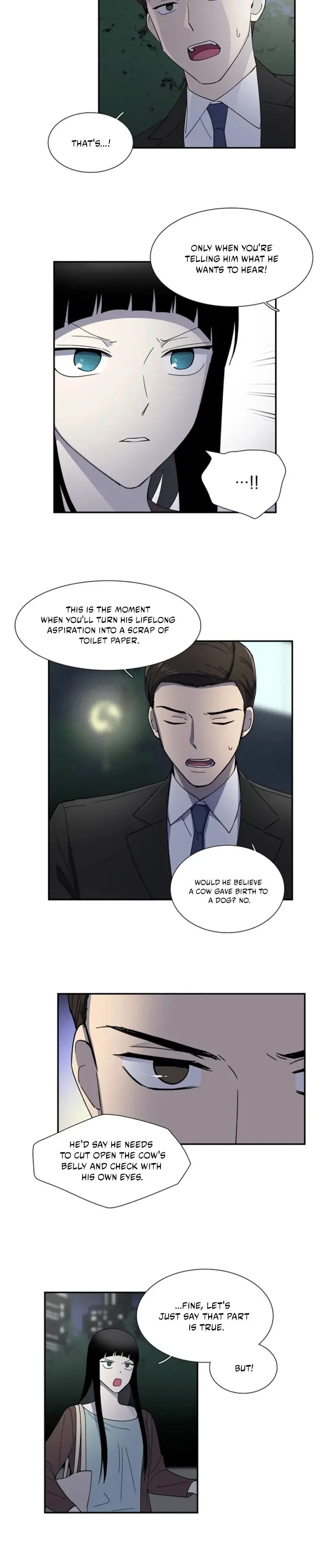 Divine Move Chapter 22 page 19