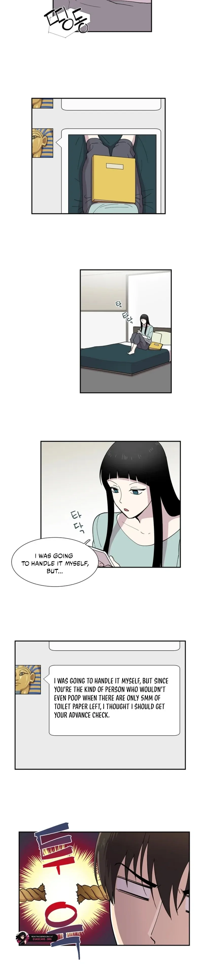 Divine Move Chapter 21 page 5