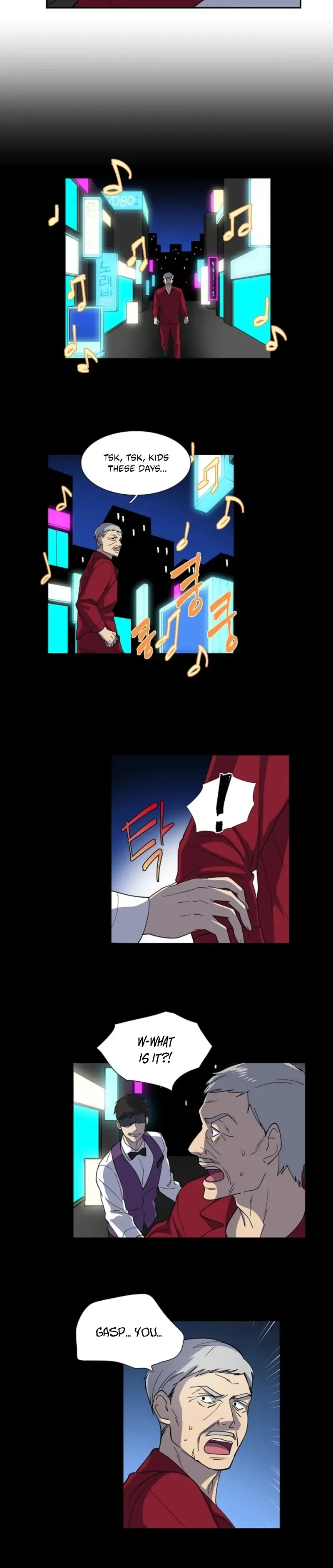 Divine Move Chapter 22 page 13