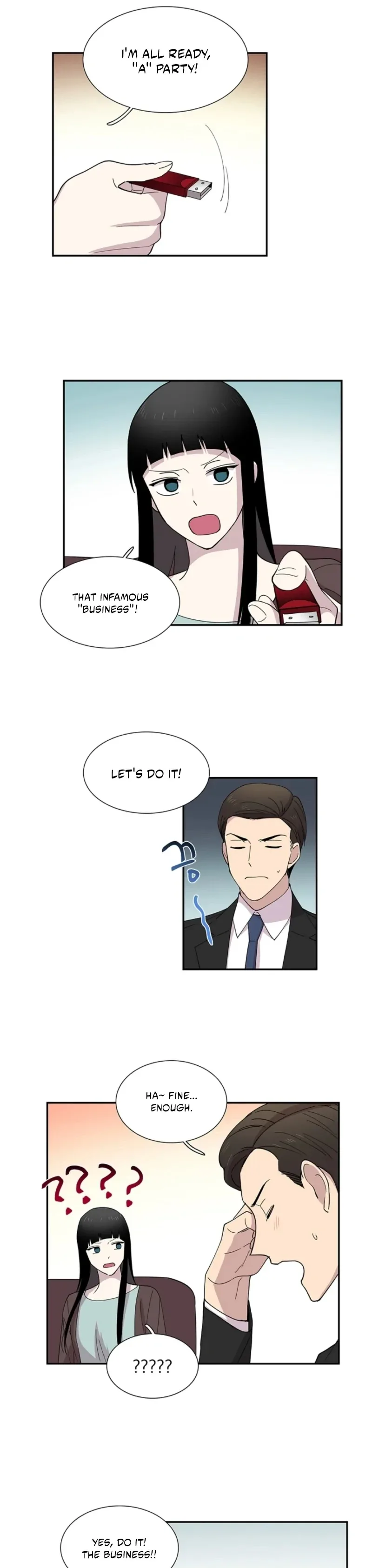 Divine Move Chapter 21 page 32