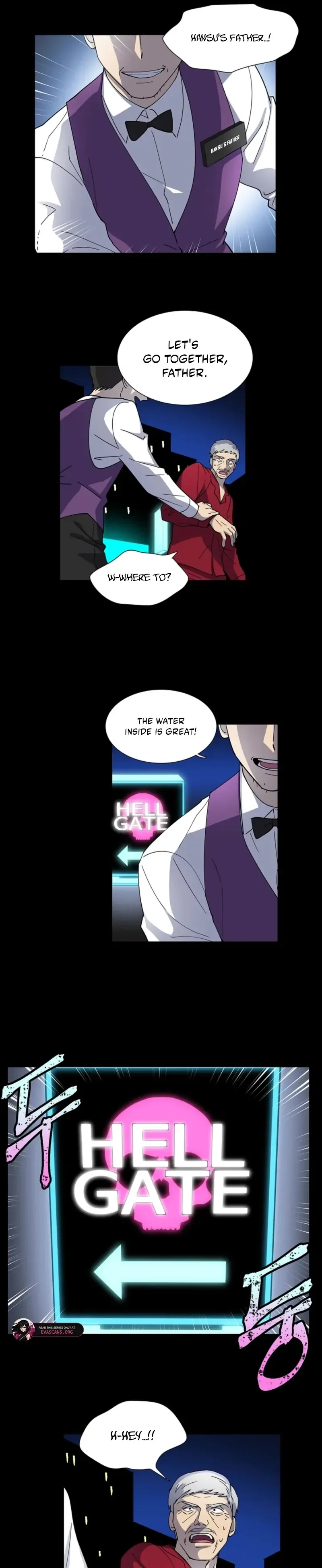 Divine Move Chapter 22 page 14